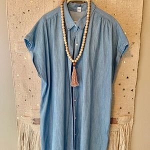 Old Navy Dress/Kimono